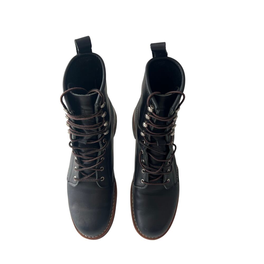Red Wing Silversmith Boots - Black Leather - 3361 - Women’s 8B- LN Vibram Soles - Picture 2 of 9